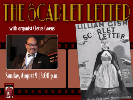 Black White Film The Scarlet Letter 1100x830px