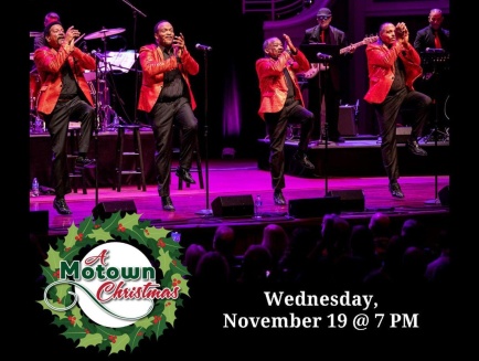 Motown Christmas 2025