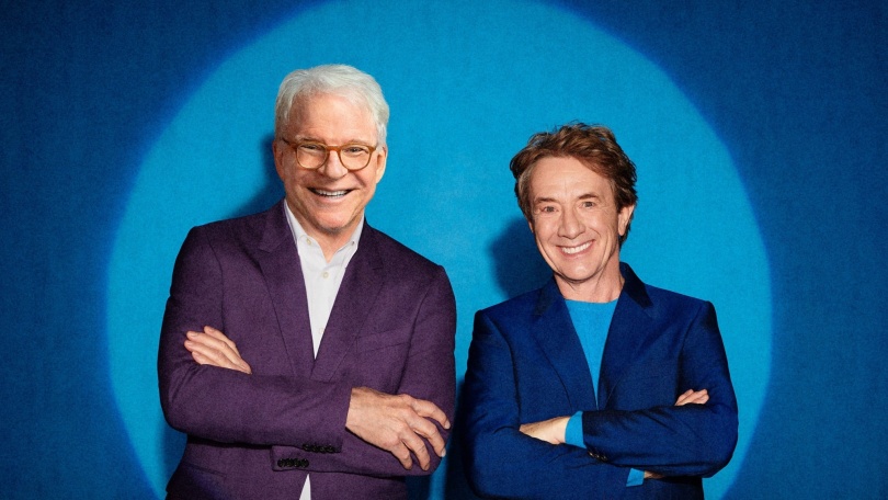 Steve Martin & Martin Short