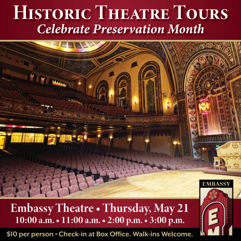FW Embassy Historic Tour Social 1080x1080px
