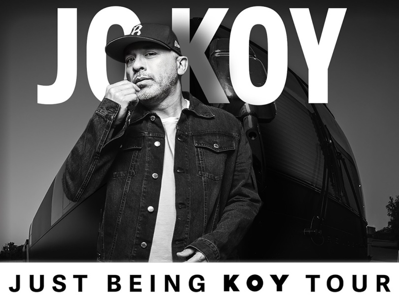 IC Jo Koy 1005 Fort Wayne 1100x830