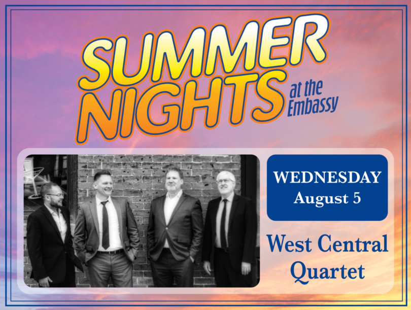 West Central Quartet 1100x830px