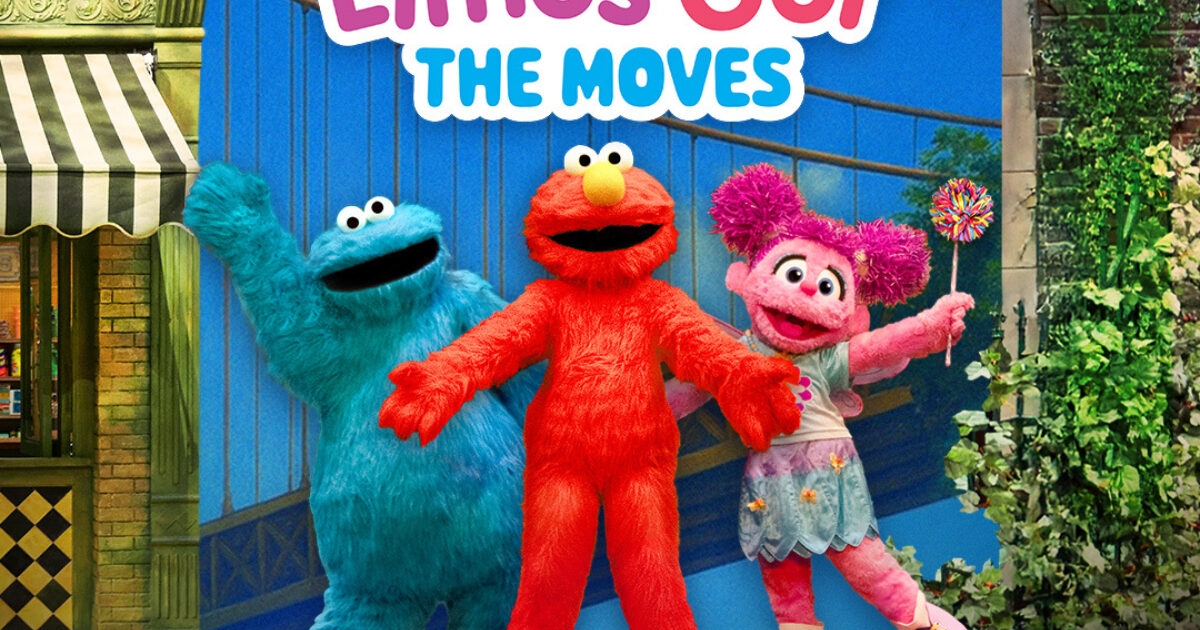 Get Ready To Sing, Dance and Play with Elmo in… | The Embassy Theatre