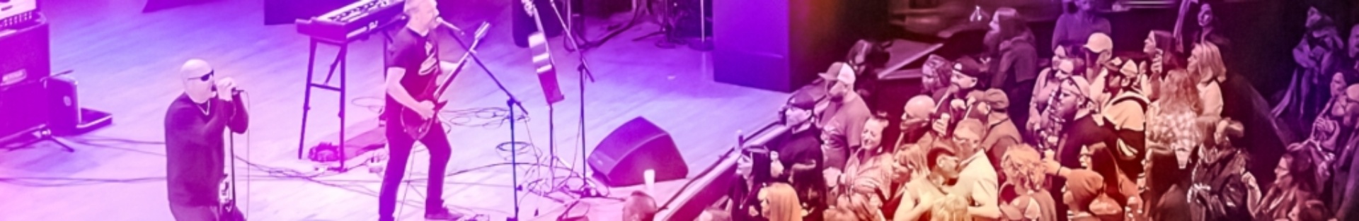 Upcoming shows banner bg