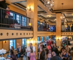 Host an event 2x