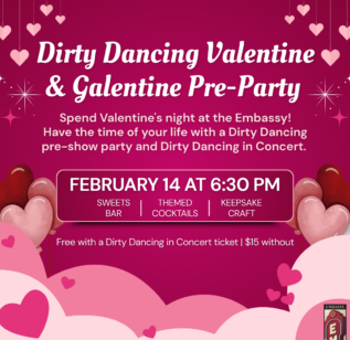 Dirty Dancing Pre Show