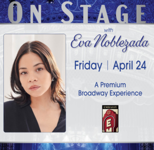 Eva Noblezada On Stage 1080x1080px