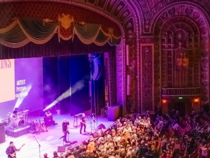 Upcoming shows bg img