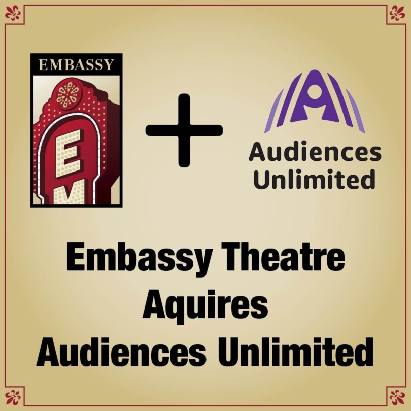 Audiences Unltd Aquisition