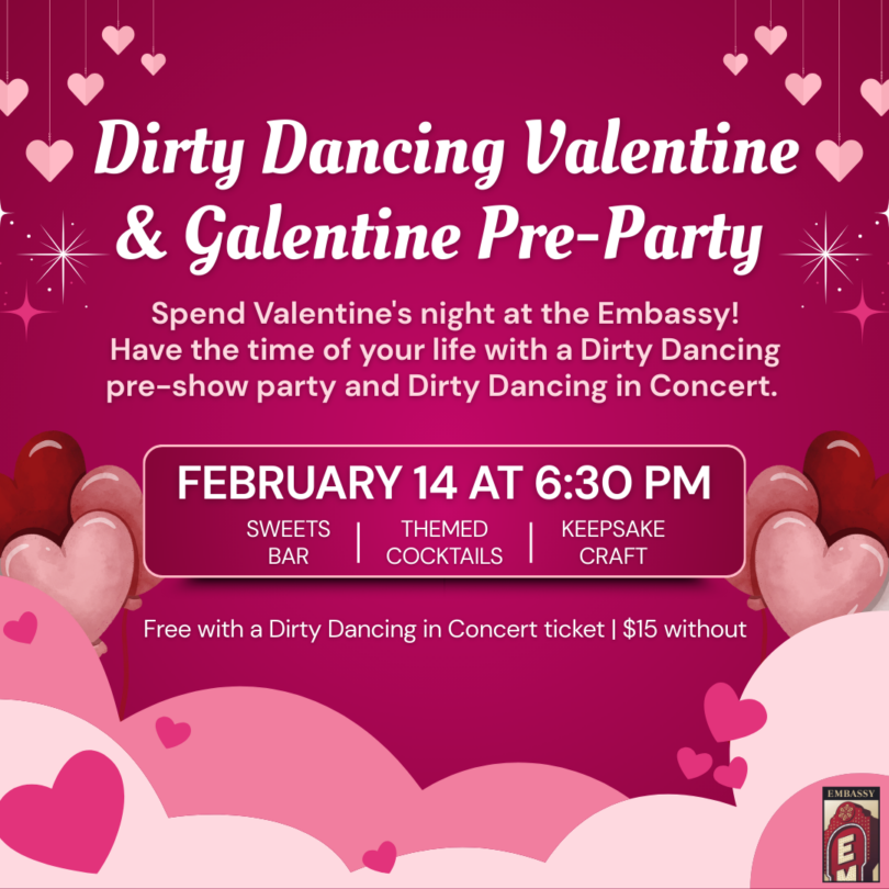 Dirty Dancing Pre Show