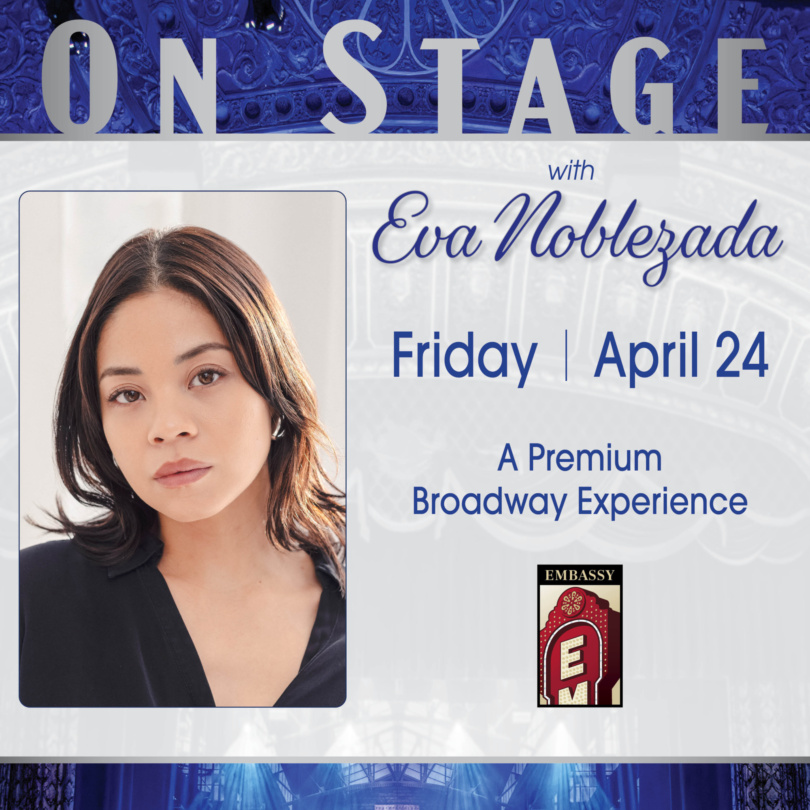 Eva Noblezada On Stage 1080x1080px