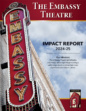 Impact Report 2024 2025 ICON