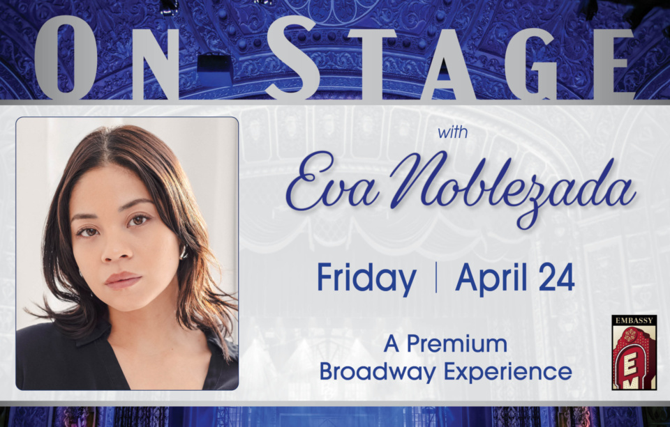 Eva Noblezada On Stage 1080x630px