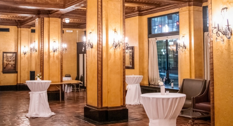 Weddings - Hotel Lobby