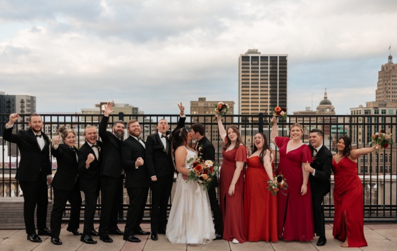 Weddings - Rooftop